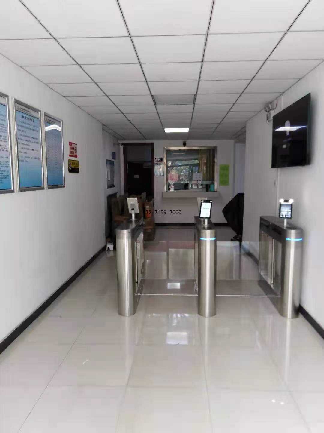 鄭州門(mén)禁通道閘