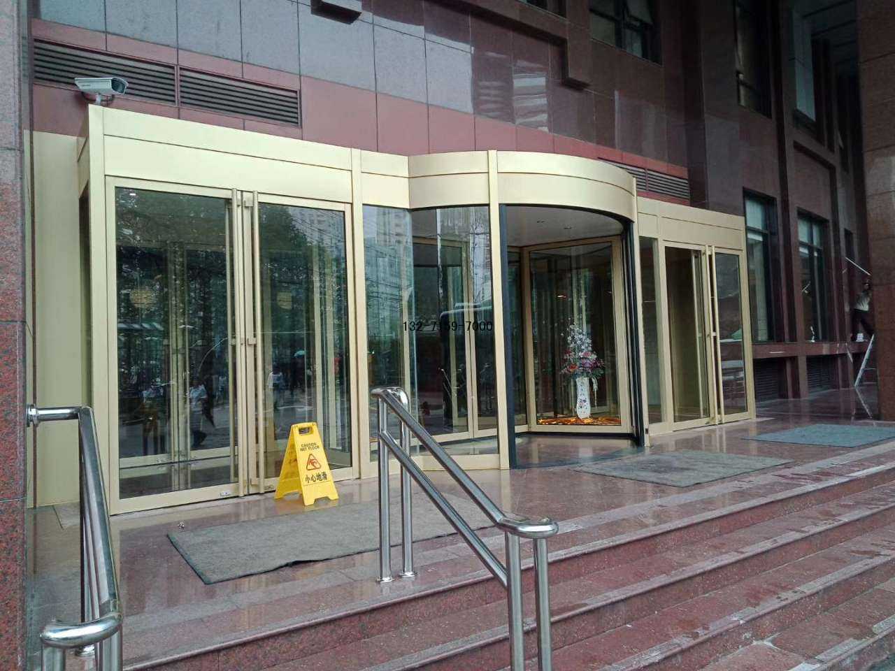 郑州旋è{门安装厂å®? alt=