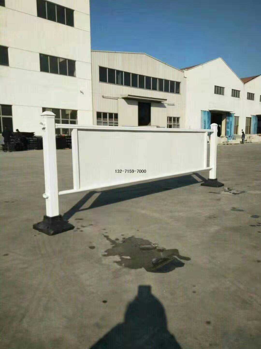 鄭州市政護欄廠家