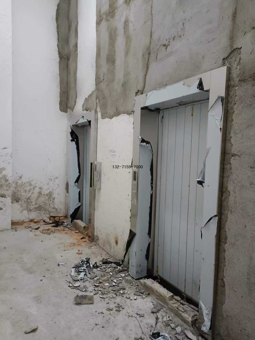 鄭州不銹鋼電梯門套