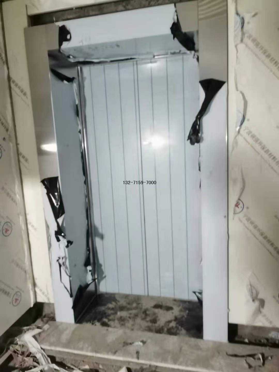 不銹鋼電梯門套