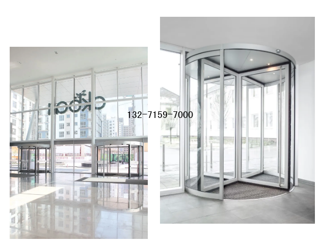 多瑪旋轉(zhuǎn)門