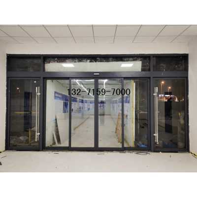 鄭州自動(dòng)感應(yīng)門圖1