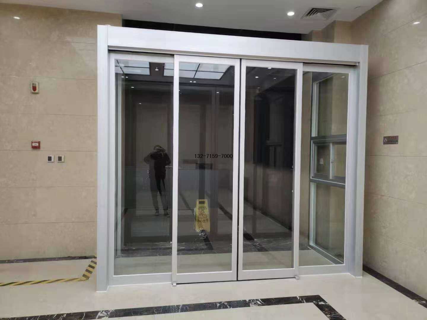 人臉識(shí)別自動(dòng)門