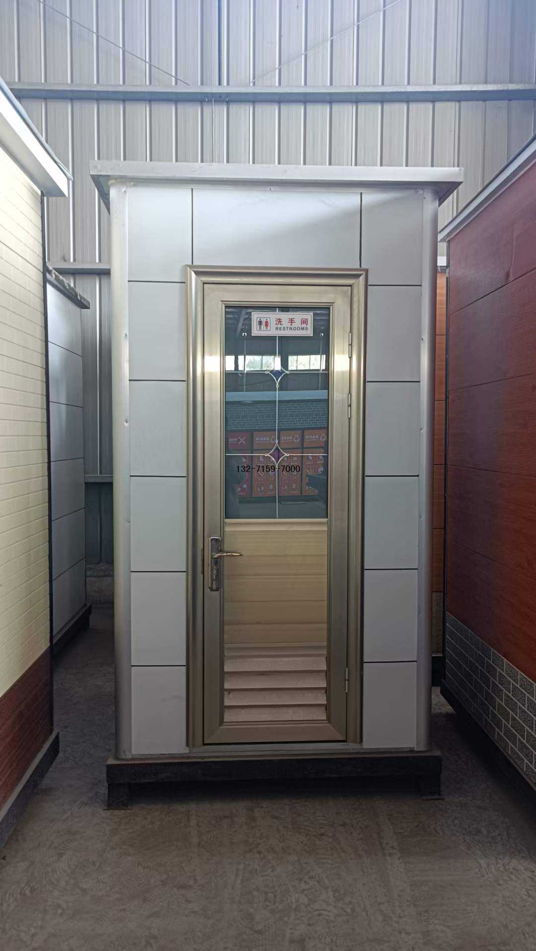 鄭州移動(dòng)廁所現(xiàn)貨