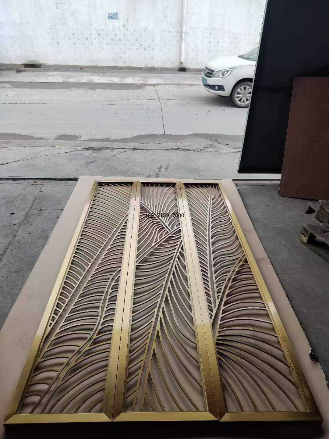 不銹鋼屏風(fēng)廠(chǎng)家