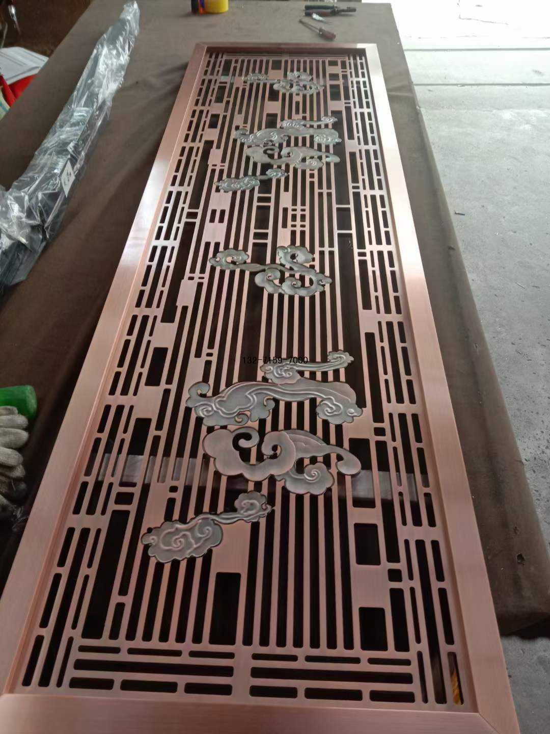 不銹鋼屏風(fēng)