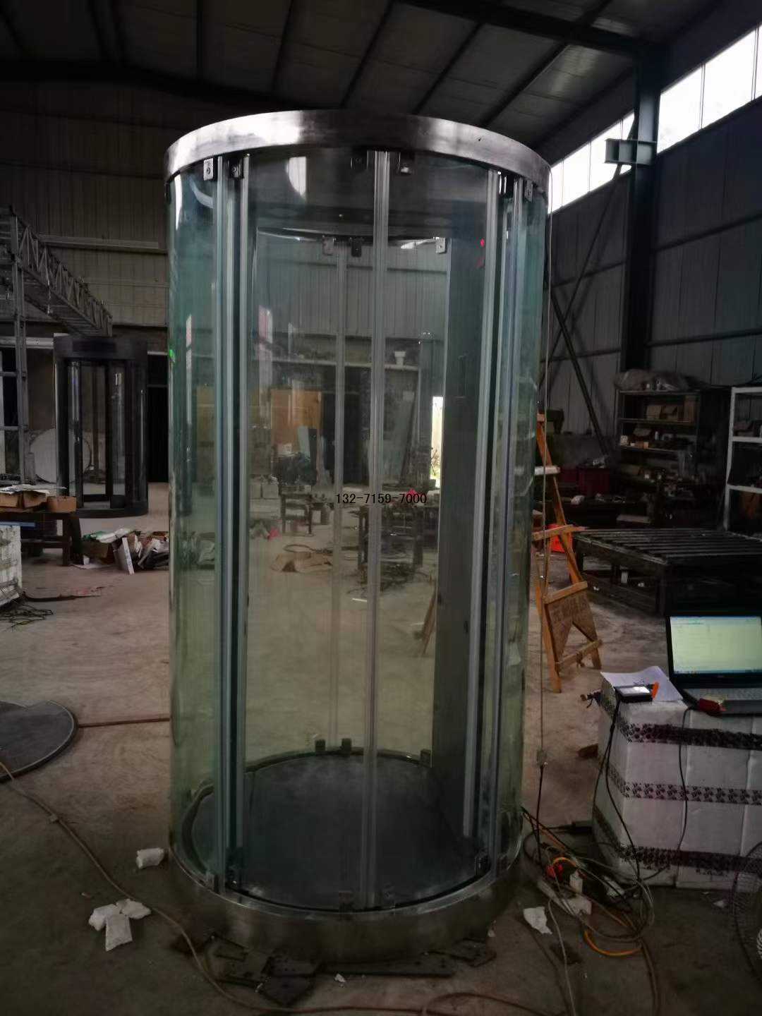 雙門(mén)互鎖自動(dòng)門(mén)廠家