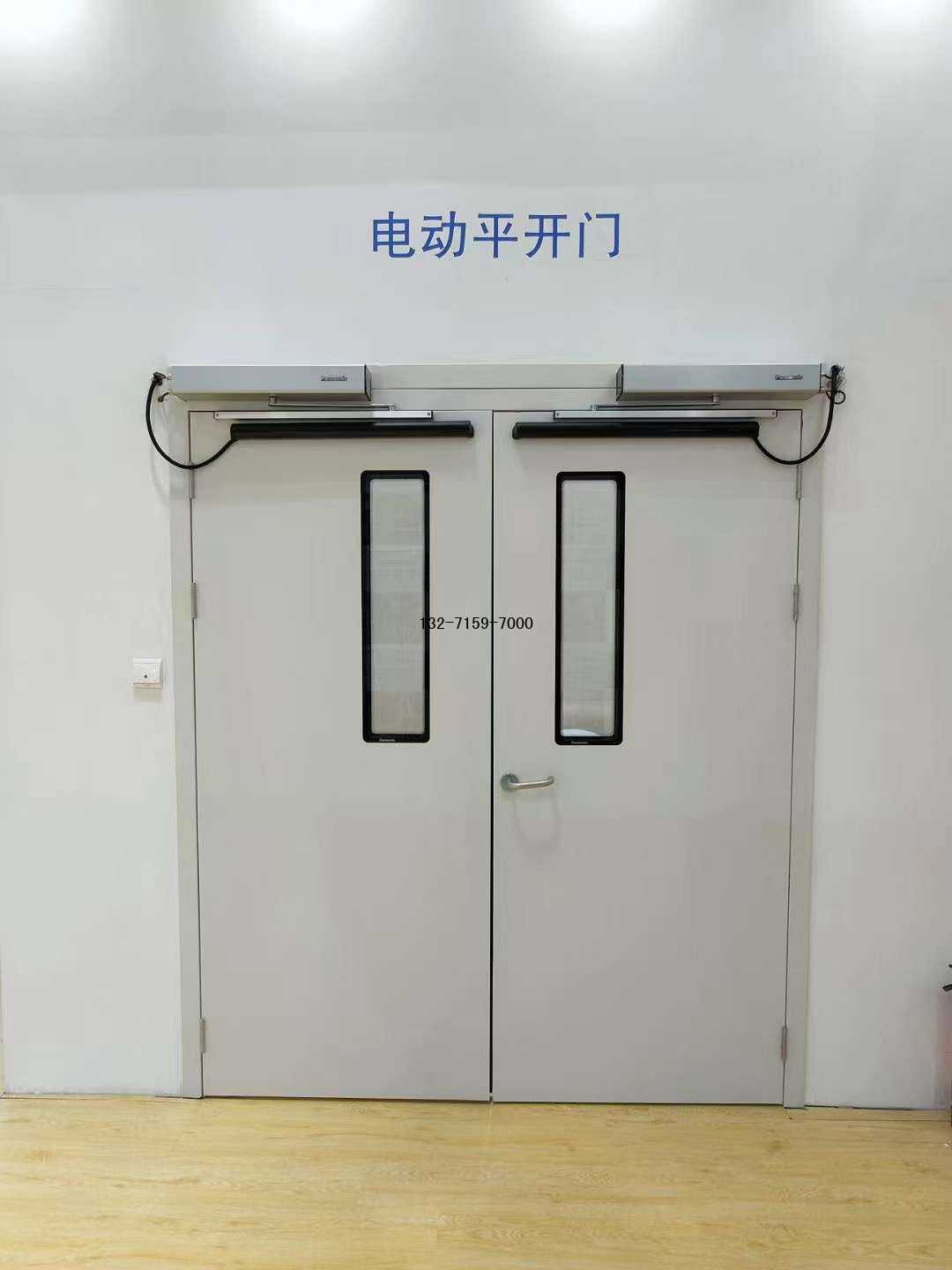 松下電動閉門器