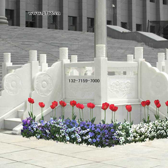 漢白玉旗臺圖片 漢白玉旗臺圖片