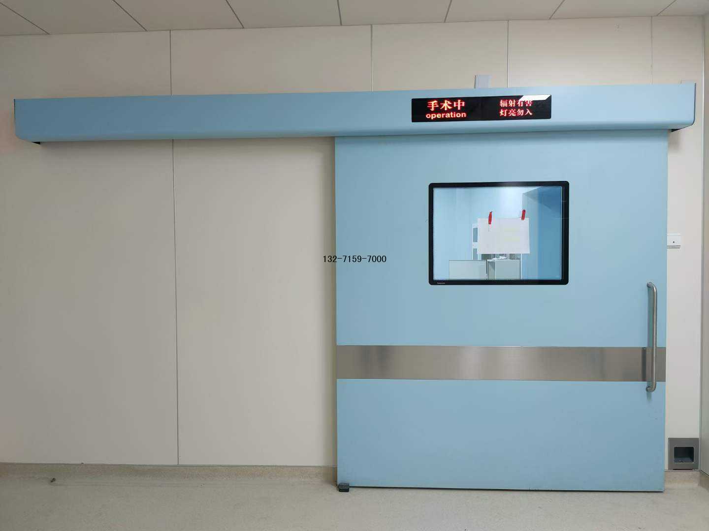 鄭州松下醫(yī)用門