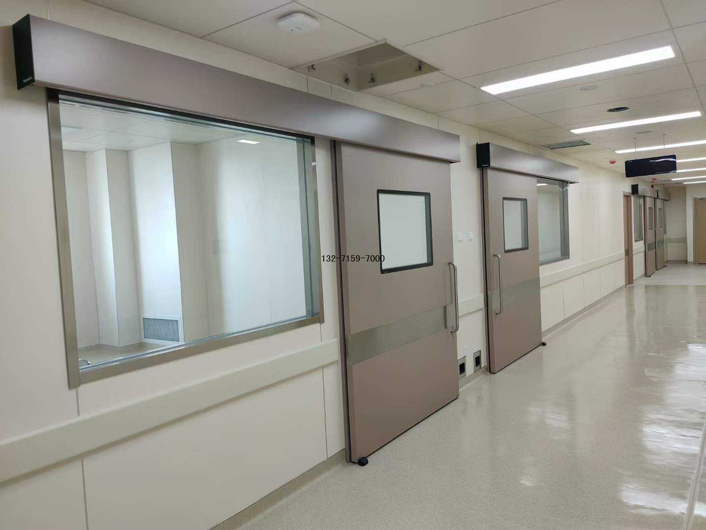 鄭州醫(yī)用門