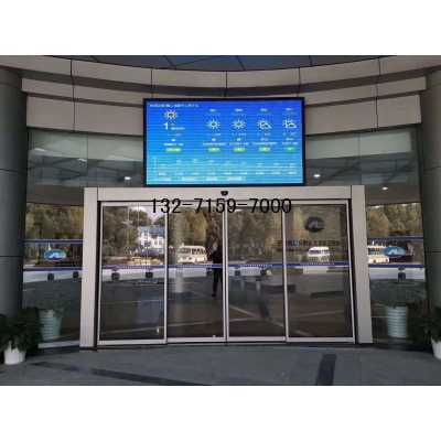 鄭州自動(dòng)門，安裝維修，河南德恩科自動(dòng)門圖2