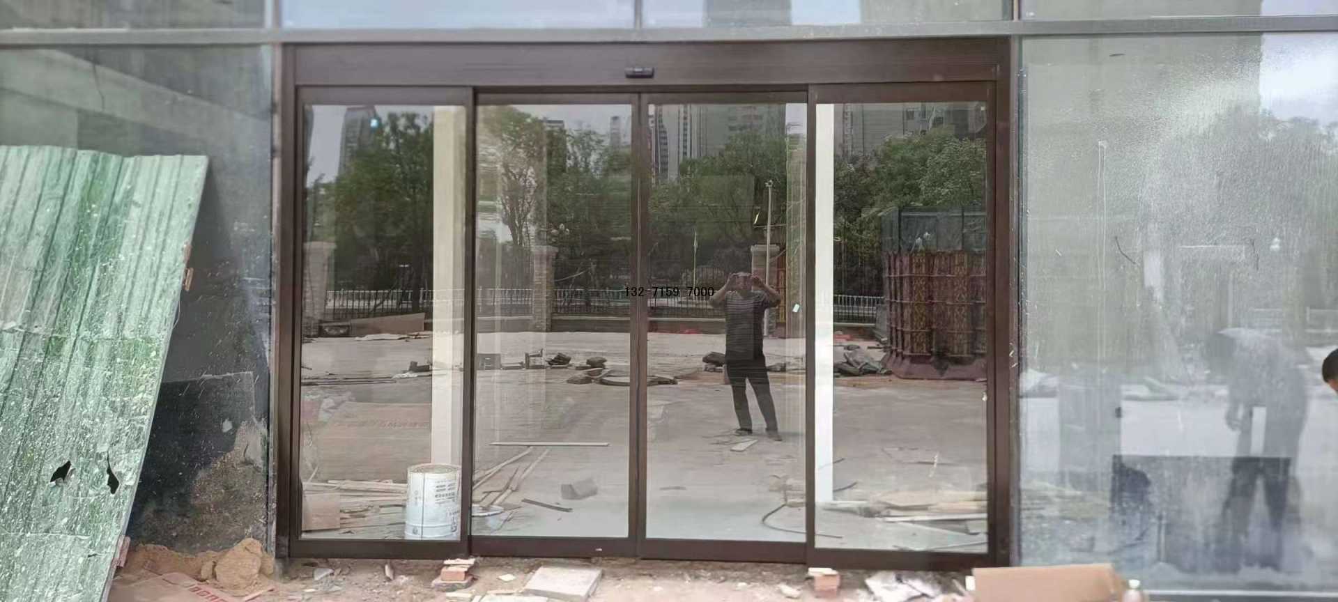 鄭州自動(dòng)門