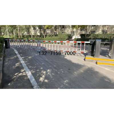 鄭州道閘安裝圖2