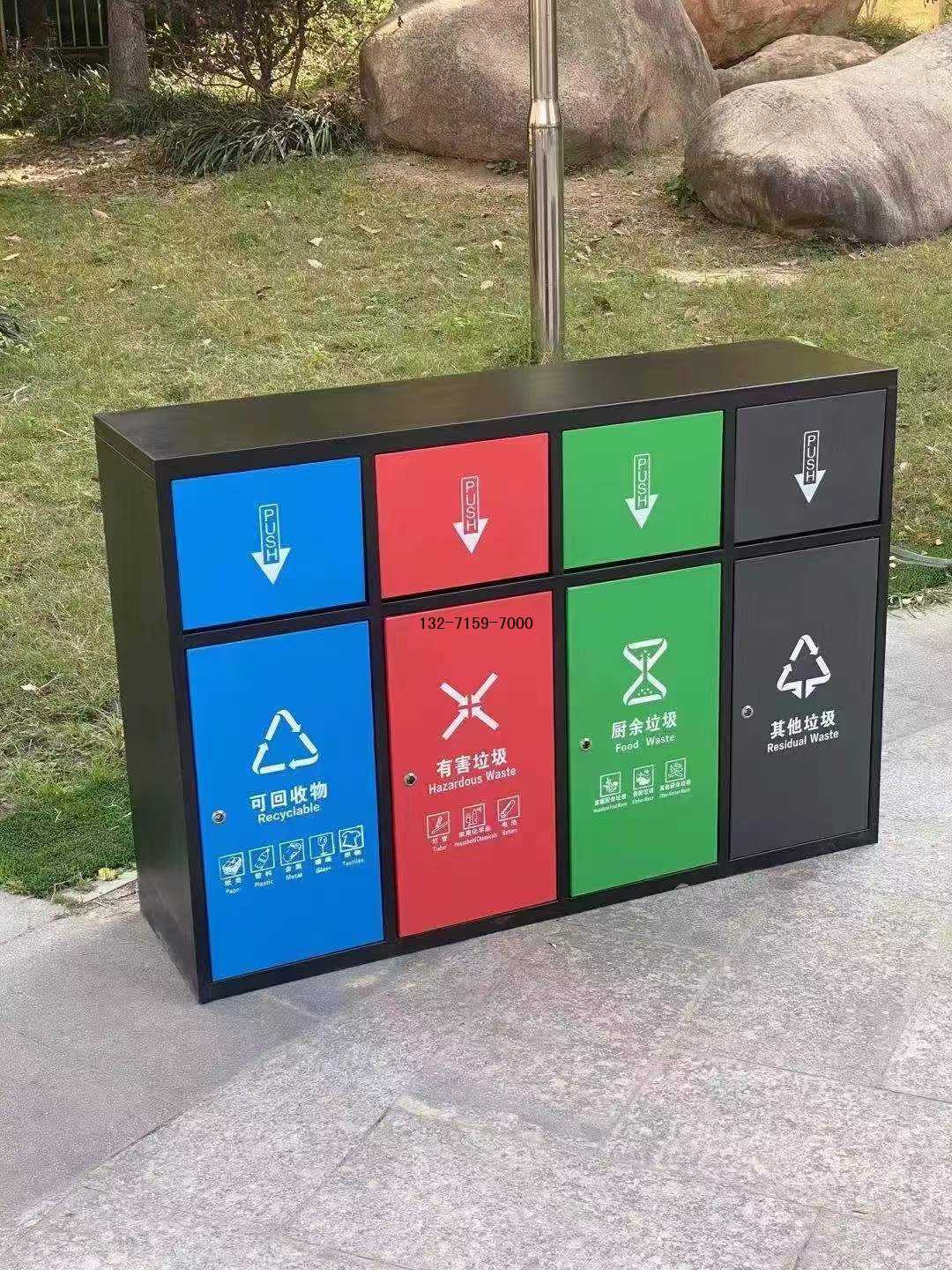 鄭州垃圾桶廠家