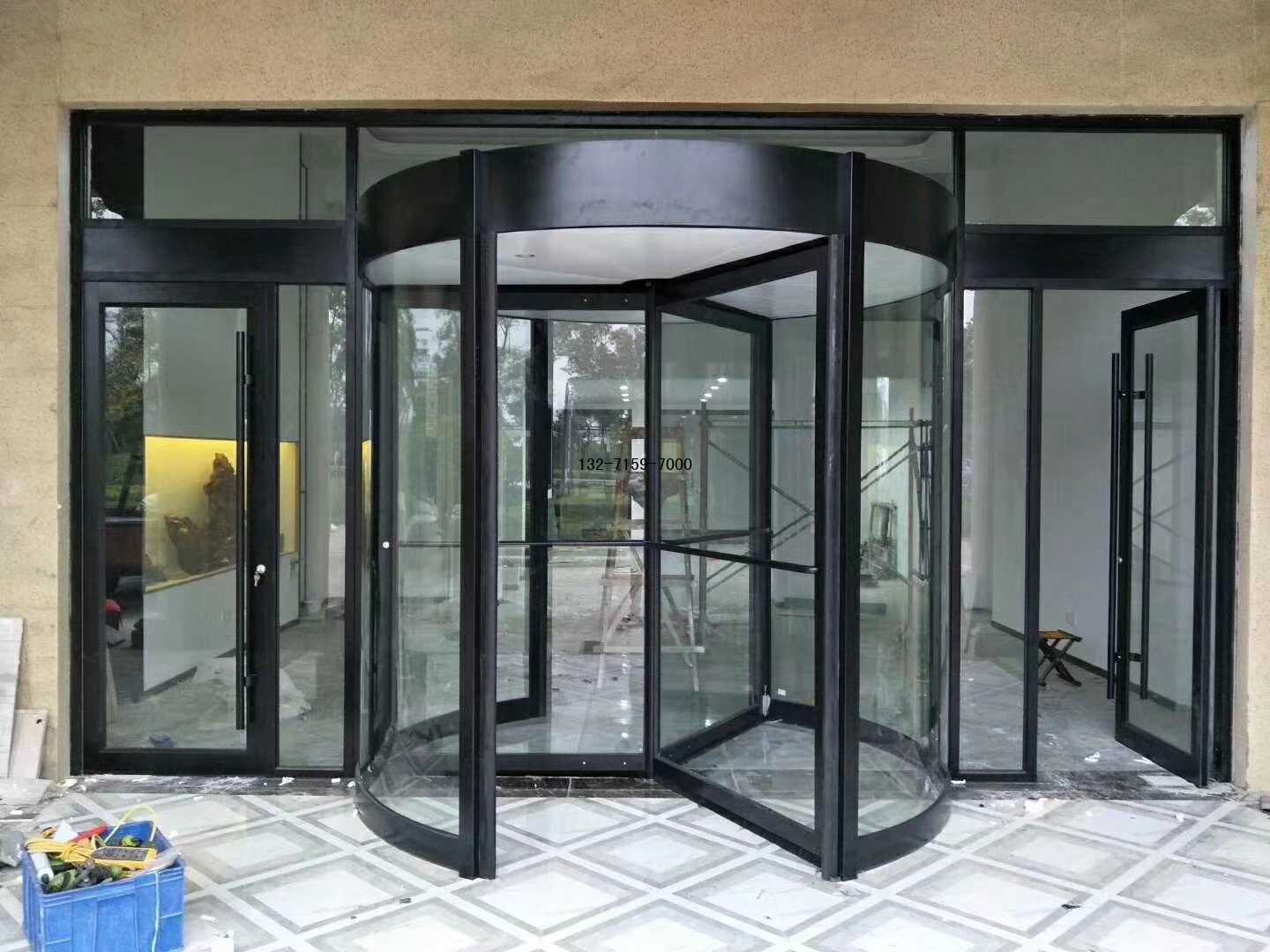 自動(dòng)旋轉(zhuǎn)門維修保養(yǎng)的方式有哪些