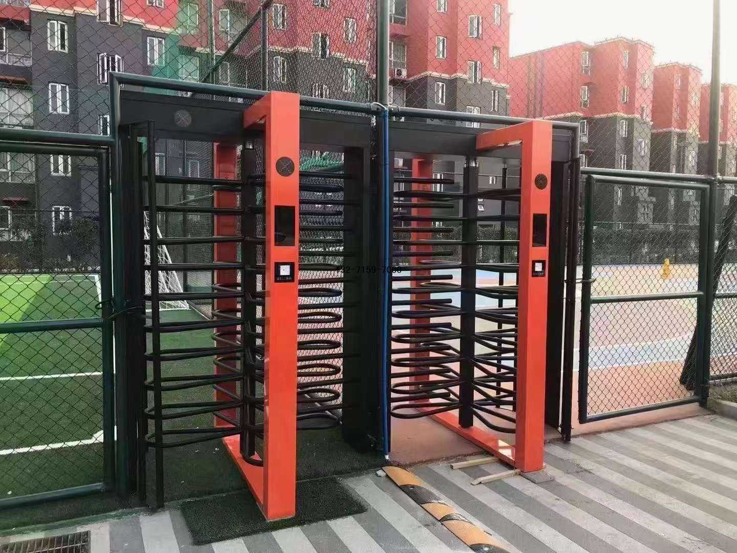 門禁自動轉(zhuǎn)門