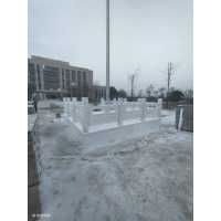 鄭州電動旗桿漢白玉旗臺