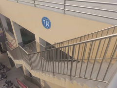 項目欄桿工藝做法