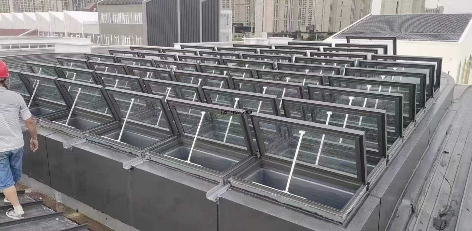 電動(dòng)開窗器