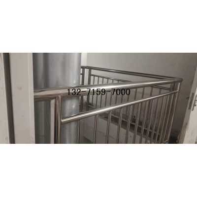 鄭州不銹鋼護欄安裝廠家圖2