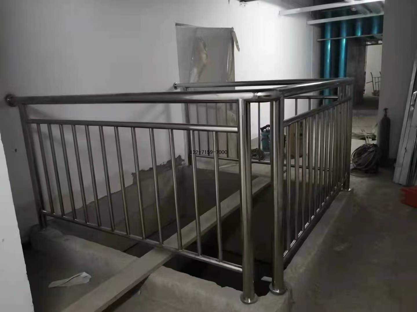 鄭州不銹鋼護欄