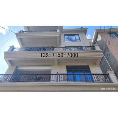 鄭州別墅護(hù)欄安裝效果圖片圖1