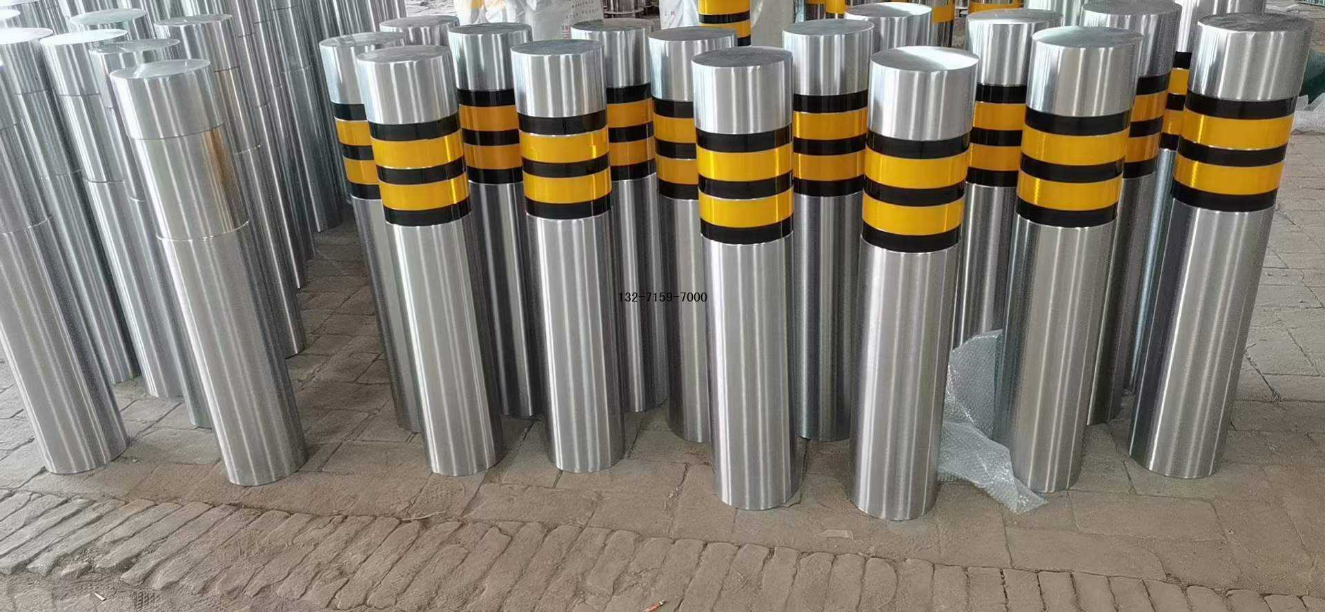 鄭州不銹鋼路障