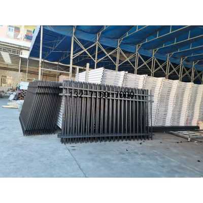 鄭州圍墻護(hù)欄廠家圖1