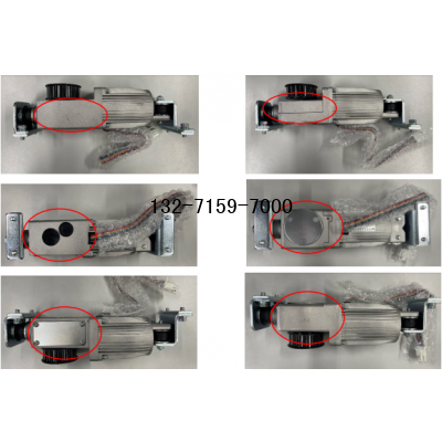 松下自動門新銳帝系列馬達(dá)裝置變更通知圖1