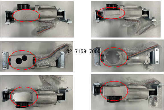 松下自動門新銳帝系列馬達(dá)裝置變更通知