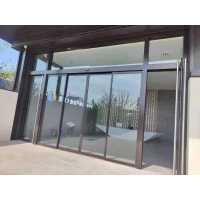 氟碳漆自動感應(yīng)門