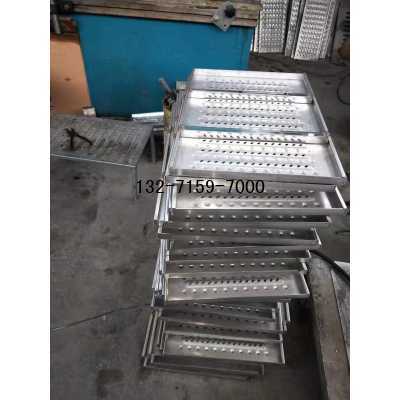 鄭州不銹鋼地溝蓋板尺寸圖1