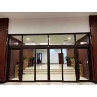 鄭州感應(yīng)門安裝