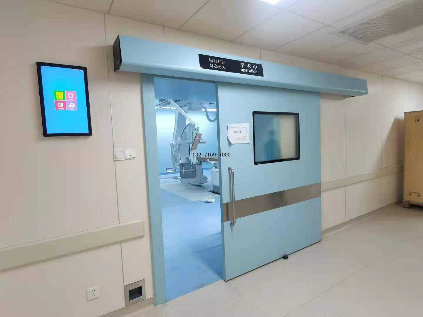 松下醫(yī)用門，鄭州松下自動(dòng)門代理商