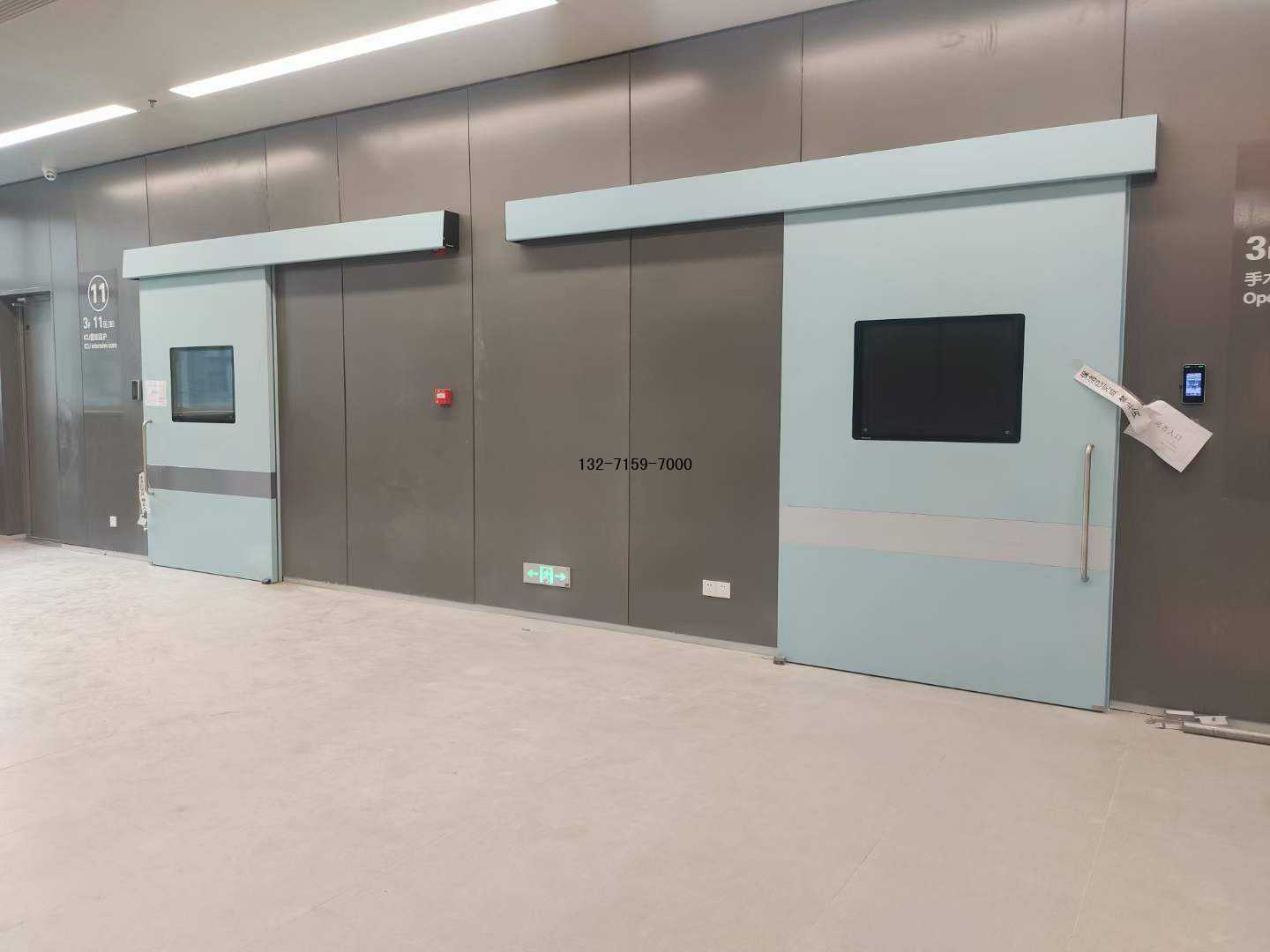 松下醫(yī)用門廠家