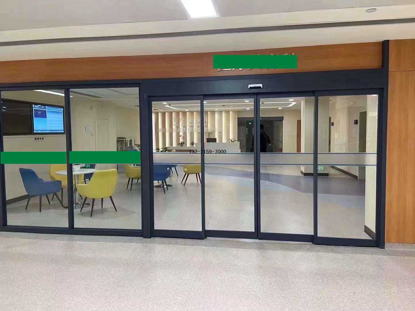 松下h3自動感應(yīng)門