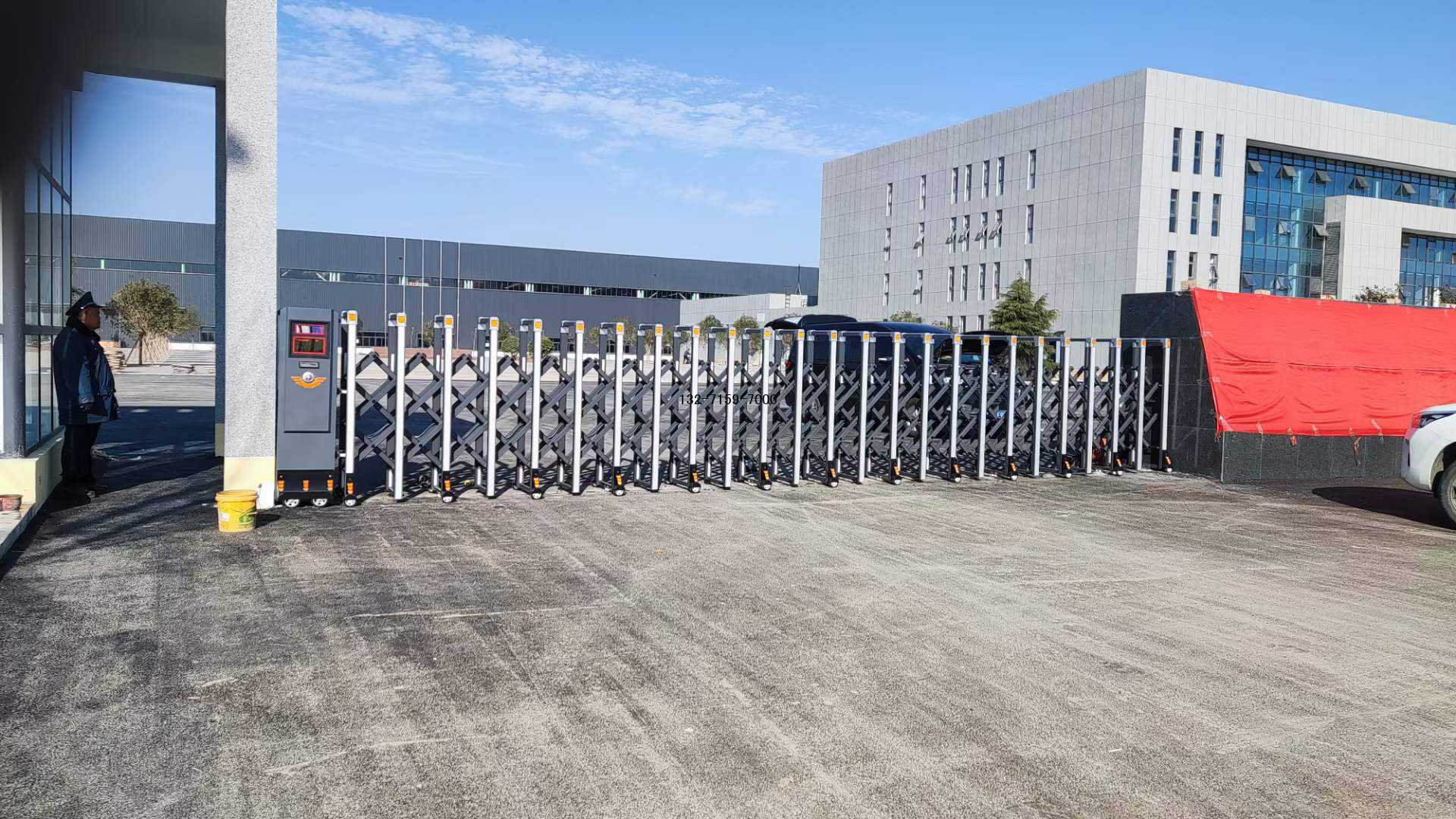 鄭州電動(dòng)伸縮門(mén)安裝廠家 鄭州電動(dòng)伸縮門(mén)安裝廠家