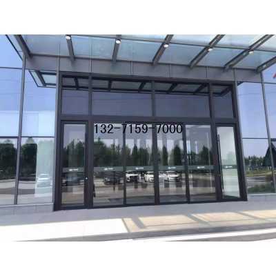 鄭州鋁型材自動(dòng)門圖5