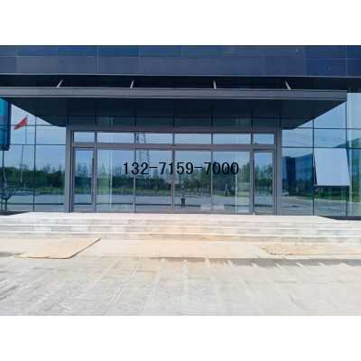 鄭州自動(dòng)感應(yīng)門廠家圖1