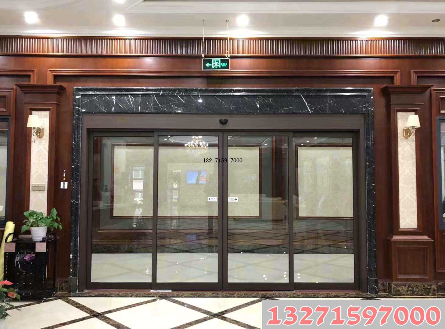 松下自動(dòng)感應(yīng)門，松下150自動(dòng)感應(yīng)門