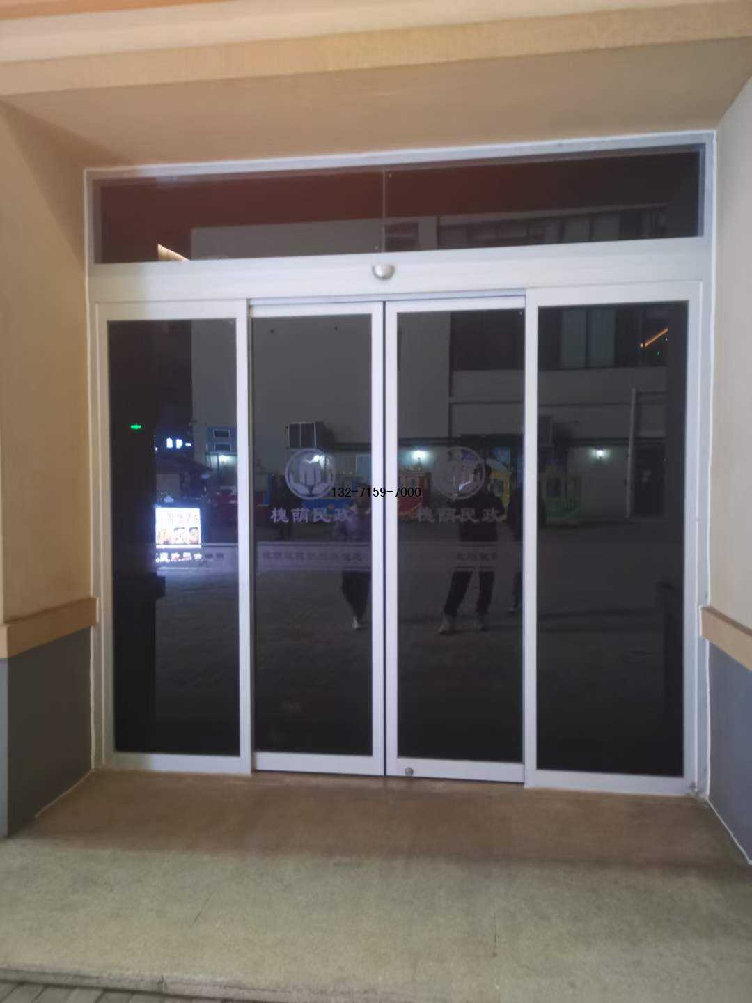 鄭州感應(yīng)自動門電機