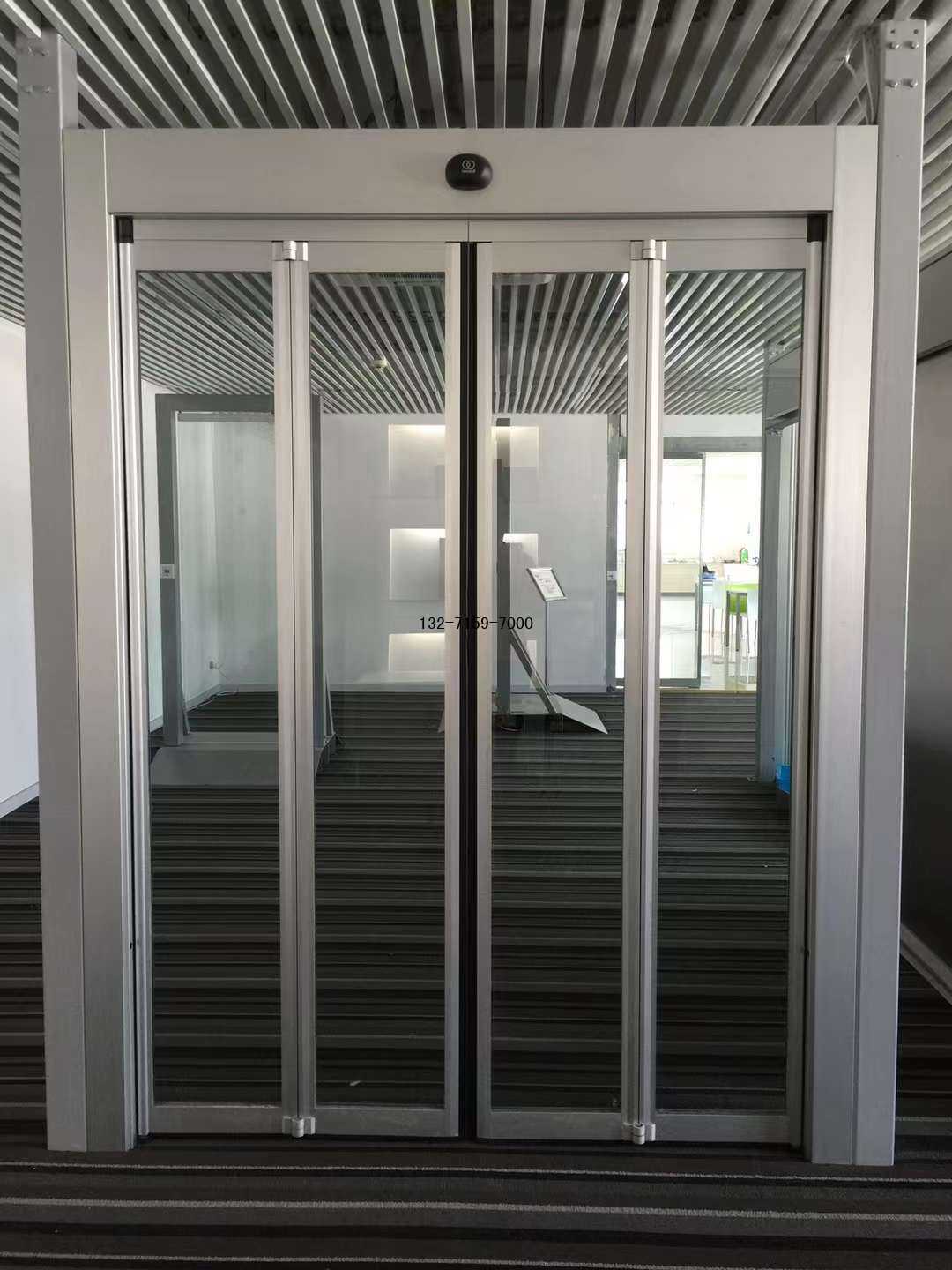 電動(dòng)折疊門