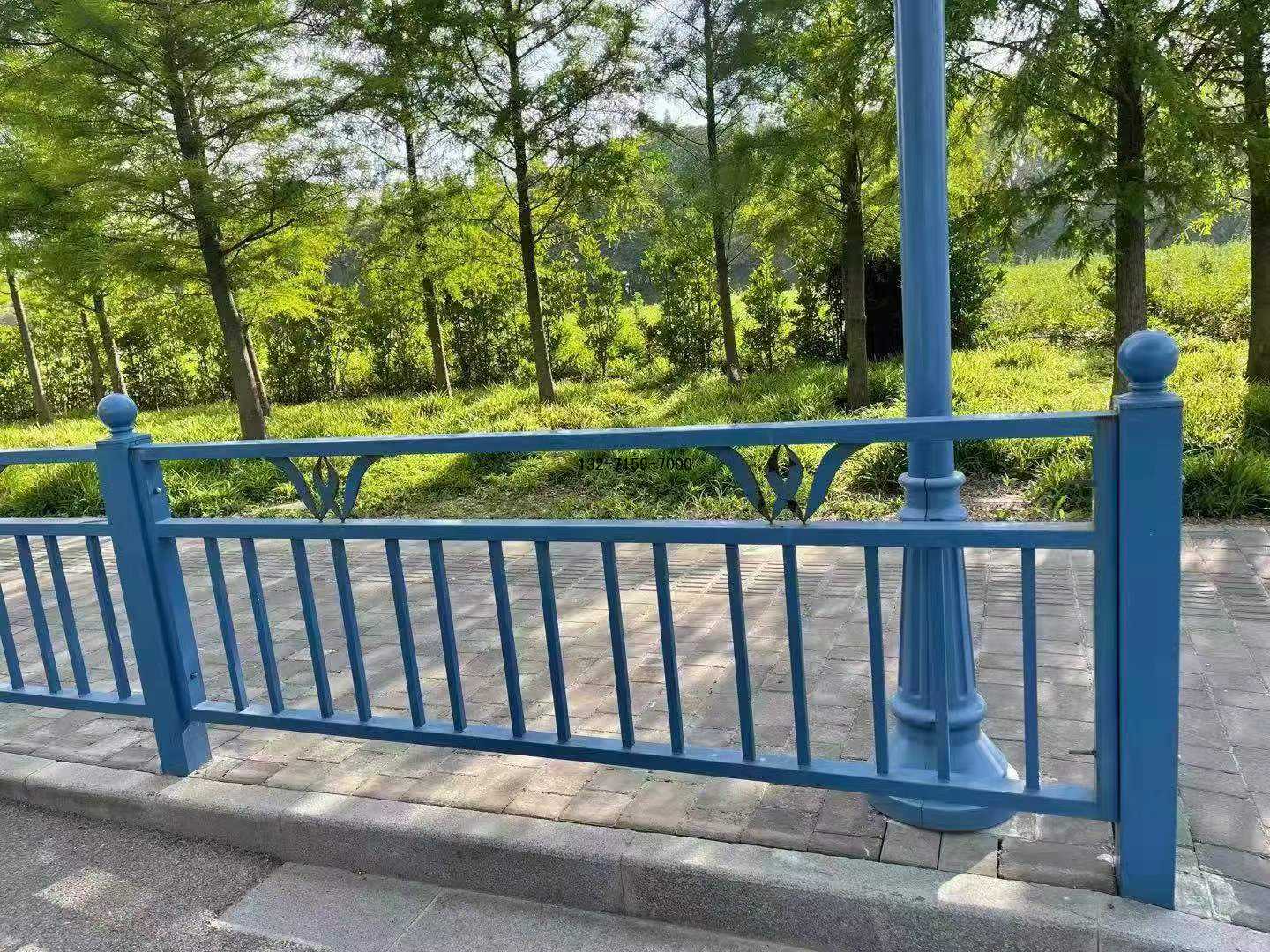 鄭州市政護(hù)欄