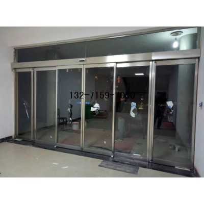 鄭州不銹鋼自動(dòng)感應(yīng)門圖3