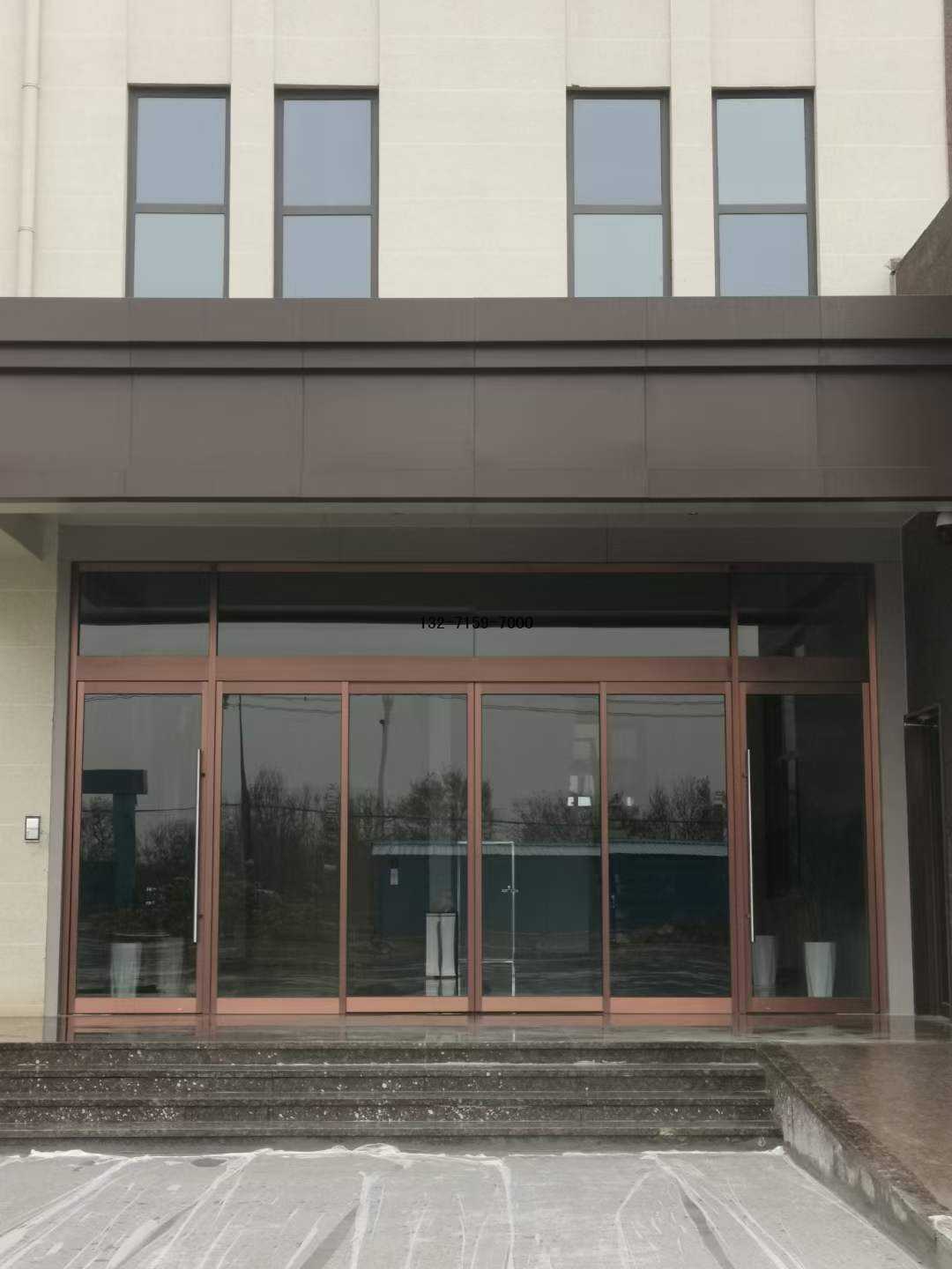 鄭州安裝門禁自動(dòng)門的廠家