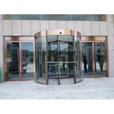 河南旋轉(zhuǎn)門廠家圖1