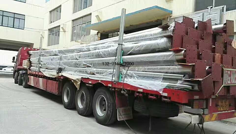 鄭州不銹鋼錐形旗桿生產(chǎn)廠家