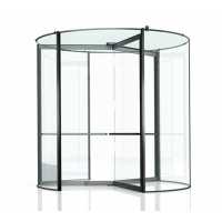 鄭州同創(chuàng)自動(dòng)門提供水晶旋轉(zhuǎn)門圖片